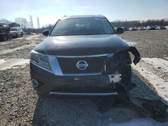 Photo 5 from auction – 2014 NISSAN PATHFINDER with VIN 5N1AR2MN5EC710704