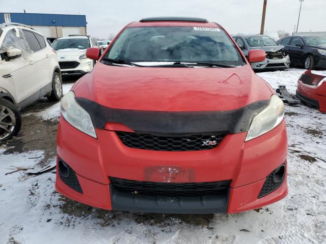 Photo 5 from auction – 2009 TOYOTA COROLLA MA with VIN 2T1GE40E39C003559