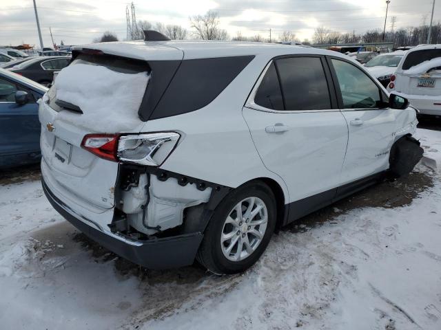 Photo 3 from auction – 2021 CHEVROLET EQUINOX LT with VIN 3GNAXKEVXMS179041
