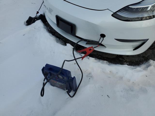 Photo 8 from auction – 2020 TESLA MODEL 3 with VIN 5YJ3E1EB9LF637392