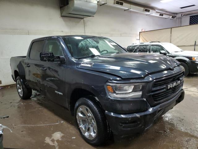 Photo 4 from auction – 2019 RAM 1500 BIG H with VIN 1C6RRFFG0KN797643