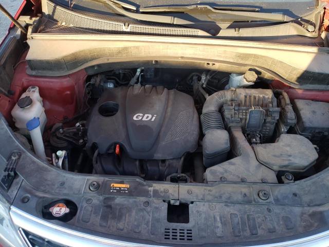 Photo 12 from auction – 2015 KIA SORENTO LX with VIN 5XYKT4A62FG647688