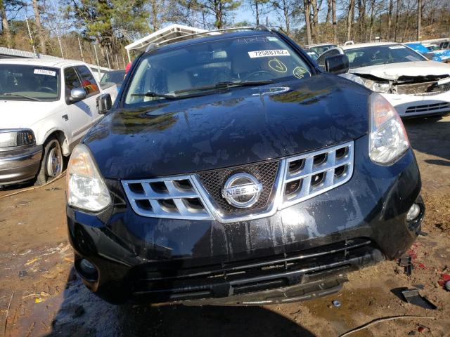 Photo 5 from auction – 2012 NISSAN ROGUE S with VIN JN8AS5MT4CW254543