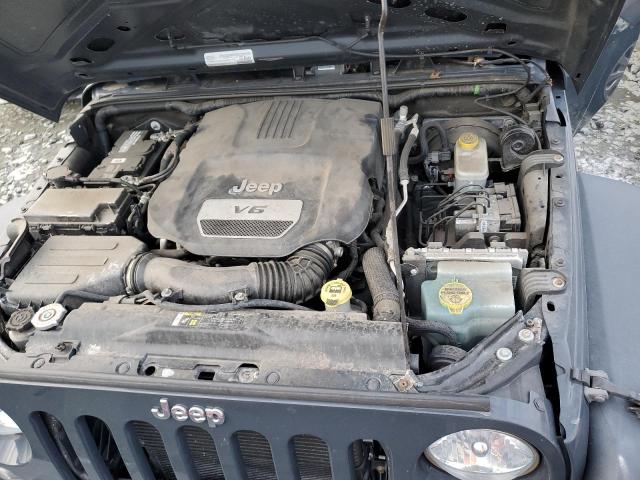 Photo 11 from auction – 2017 JEEP WRANGLER U with VIN 1C4BJWDG4HL611305