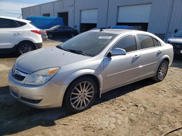 SATURN AURA XR 2007 with VIN 1G8ZV577X7F120866 - Photo from auction