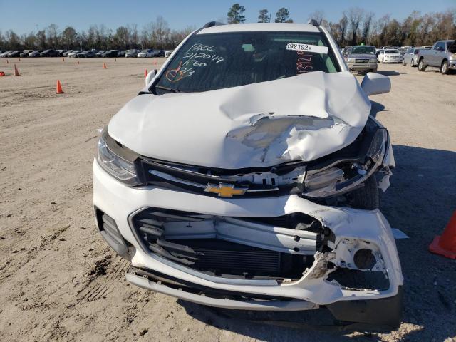 Photo 5 from auction – 2018 CHEVROLET TRAX 1LT with VIN KL7CJLSB2JB580817