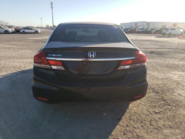 Photo 6 from auction – 2013 HONDA CIVIC EX with VIN 19XFB2F85DE069566