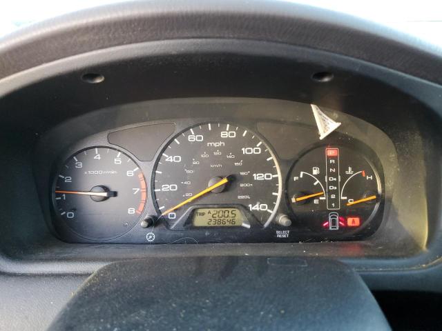 Photo 9 from auction – 2001 HONDA ODYSSEY EX with VIN 2HKRL18611H605940