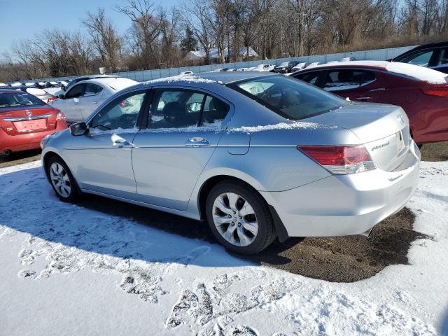 Photo 2 from auction – 2008 HONDA ACCORD EX with VIN 1HGCP36718A044286