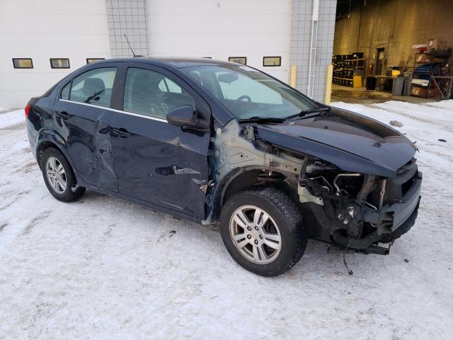 Photo 4 from auction – 2016 CHEVROLET SONIC LT with VIN 1G1JC5SB4G4156478