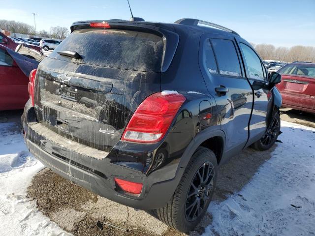 Photo 3 from auction – 2022 CHEVROLET TRAX 1LT with VIN KL7CJPSM0NB561620