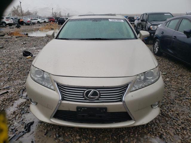 Photo 5 from auction – 2014 LEXUS ES 350 with VIN JTHBK1GG5E2089697