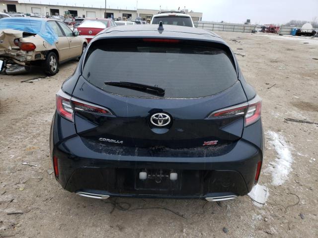 Photo 6 from auction – 2021 TOYOTA COROLLA XS with VIN JTNC4MBE3M3127262