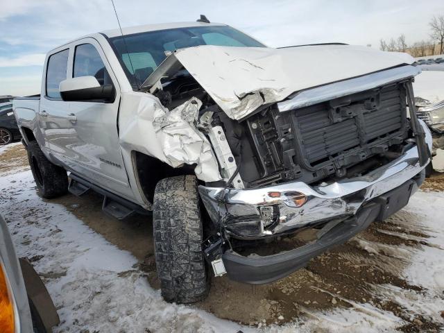 Photo 4 from auction – 2018 CHEVROLET SILVERADO with VIN 3GCUKREC5JG557261