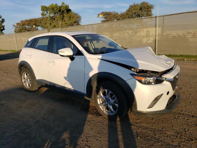 Photo 4 from auction – 2016 MAZDA CX-3 TOURI with VIN JM1DKBC74G0110527