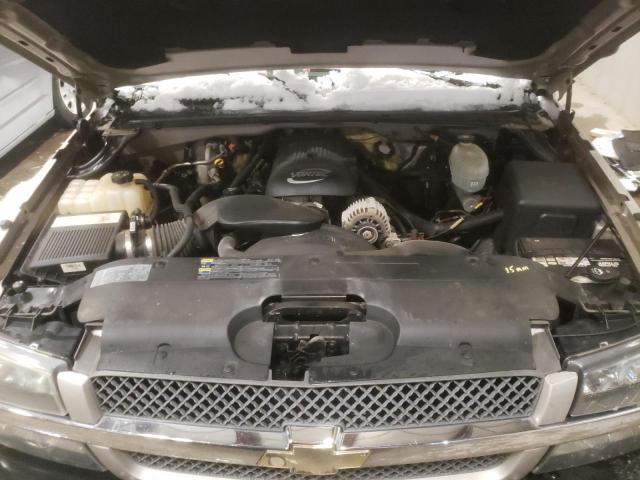 Photo 11 from auction – 2004 CHEVROLET SILVERADO with VIN 1GCEK19T24E285666