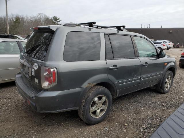 Photo 3 from auction – 2007 HONDA PILOT EXL with VIN 2HKYF18547H506483