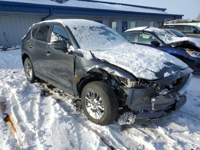 Photo 4 from auction – 2021 MAZDA CX-5 TOURI with VIN JM3KFBCM9M0479906