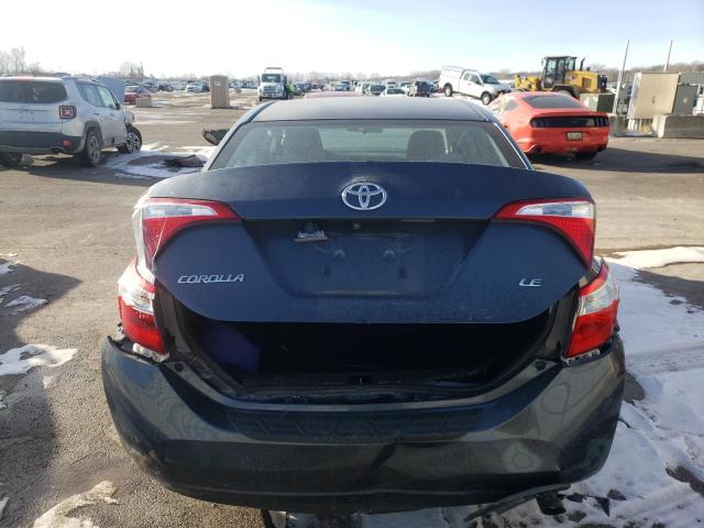 Photo 6 from auction – 2016 TOYOTA COROLLA L with VIN 5YFBURHEXGP410533