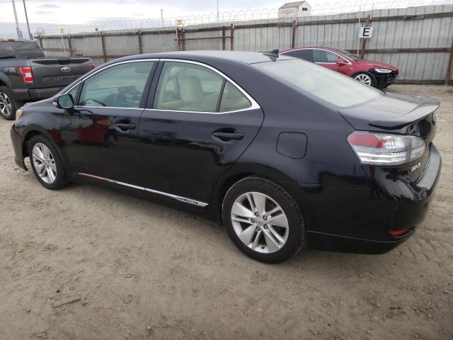Photo 2 from auction – 2010 LEXUS HS 250H with VIN JTHBB1BA1A2029879