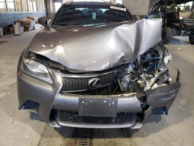 Photo 5 from auction – 2015 LEXUS GS 350 with VIN JTHBE1BL6FA012551