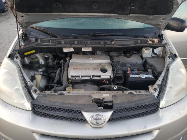 Photo 12 from auction – 2005 TOYOTA SIENNA CE with VIN 5TDZA23CX5S339388
