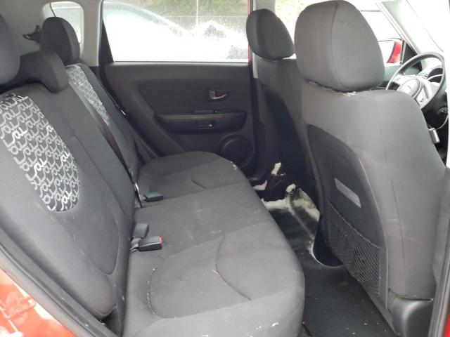 Photo 11 from auction – 2011 KIA SOUL + with VIN KNDJT2A27B7238669