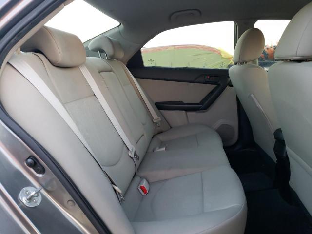 Photo 10 from auction – 2011 KIA FORTE EX with VIN KNAFU4A28B5442775