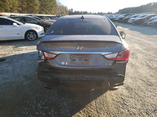 Photo 6 from auction – 2012 HYUNDAI SONATA SE with VIN 5NPEC4AB2CH477640
