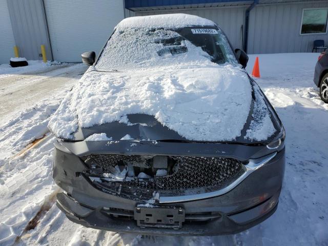 Photo 5 from auction – 2021 MAZDA CX-5 TOURI with VIN JM3KFBCM9M0479906