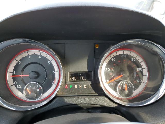 Photo 9 from auction – 2017 DODGE GRAND CARA with VIN 2C4RDGBG3HR856280
