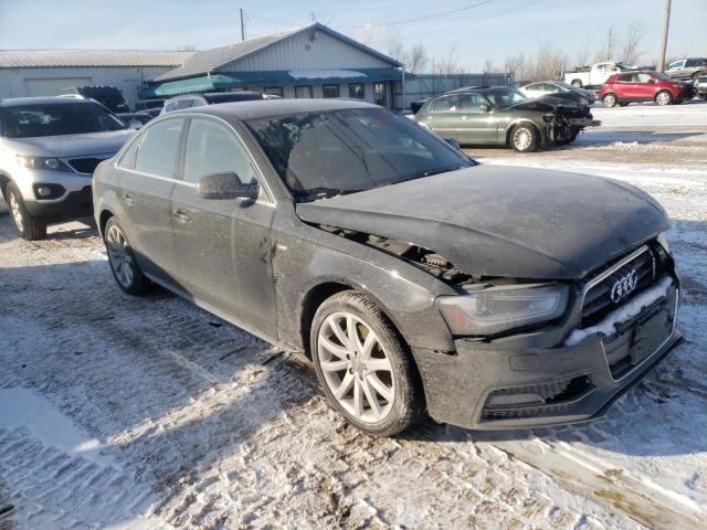 Photo 4 from auction – 2014 AUDI A4 PREMIUM with VIN WAUAFAFL2EN009767