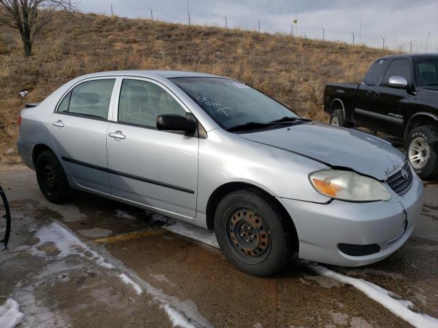 Photo 4 from auction – 2007 TOYOTA COROLLA CE with VIN 1NXBR32E47Z783086