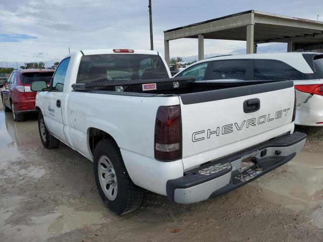 Photo 2 from auction – 2007 CHEVROLET SILVERADO with VIN 3GCEC14X17G238536
