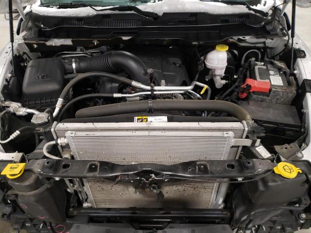 Photo 11 from auction – 2019 RAM 1500 CLASS with VIN 1C6RR7GT1KS725157