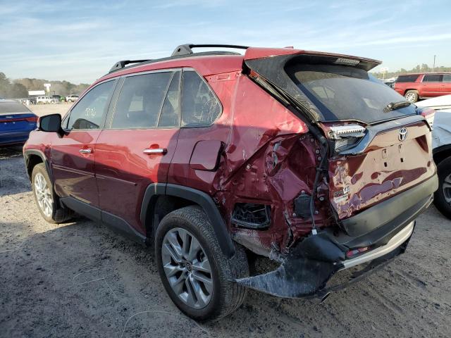 Photo 2 from auction – 2022 TOYOTA RAV4 LIMIT with VIN 2T3Y1RFV2NW200100