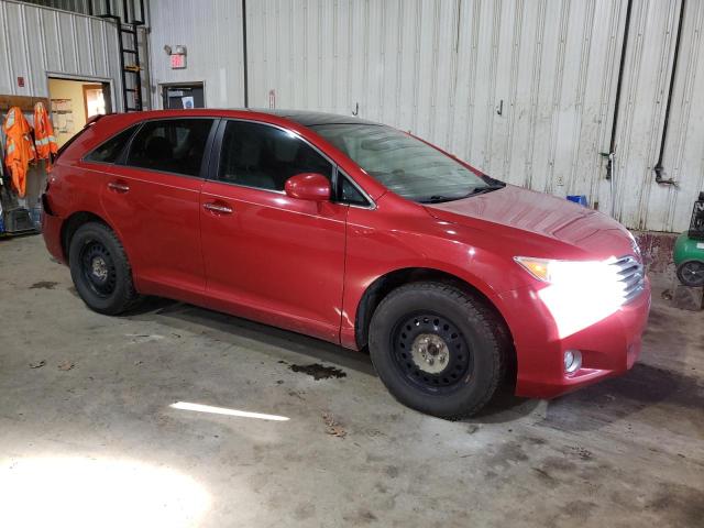 Photo 4 from auction – 2009 TOYOTA VENZA with VIN 4T3ZK11A29U012271