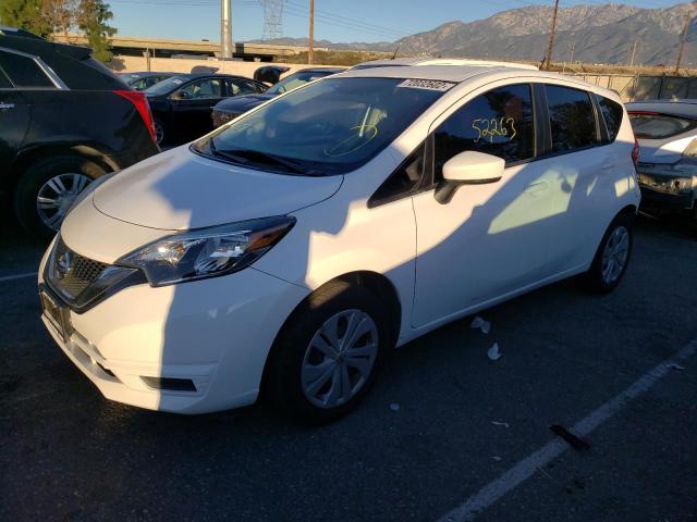 NISSAN VERSA NOTE 2018 with VIN 3N1CE2CP5JL368488 - Photo from auction