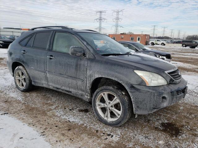 Photo 4 from auction – 2007 LEXUS RX 400H with VIN JTJHW31U372038550