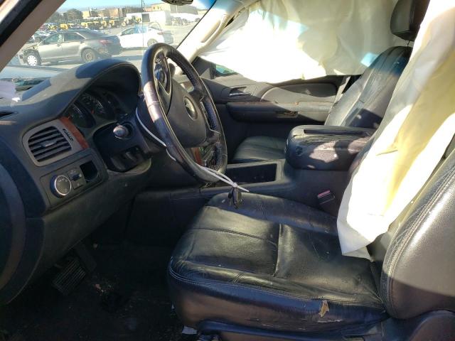 Photo 7 from auction – 2009 CHEVROLET AVALANCHE with VIN 3GNEC22079G171074