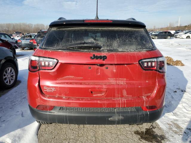 Photo 6 from auction – 2019 JEEP COMPASS LA with VIN 3C4NJCBB8KT726309