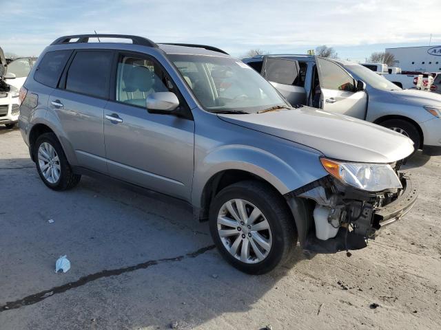 Photo 4 from auction – 2011 SUBARU FORESTER L with VIN JF2SHBEC3BH734279