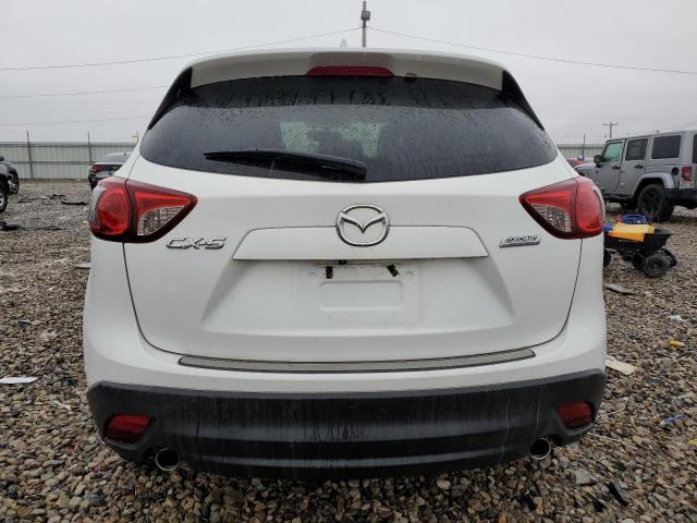 Photo 6 from auction – 2013 MAZDA CX-5 TOURI with VIN JM3KE2CE3D0112897