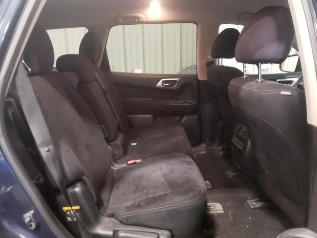 Photo 10 from auction – 2014 NISSAN PATHFINDER with VIN 5N1AR2MM4EC708806
