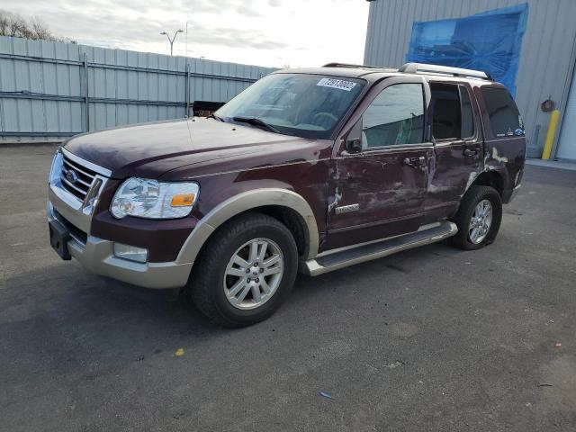 FORD EXPLORER E 2006 with VIN 1FMEU74E26UB64940 - Photo from auction
