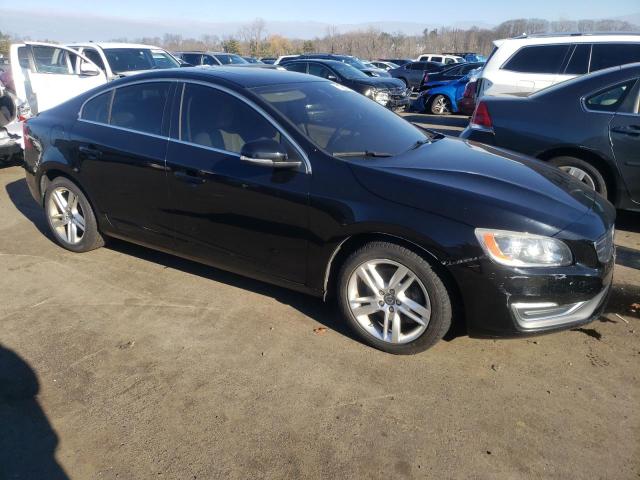 Photo 4 from auction – 2014 VOLVO S60 T5 with VIN YV1612FH2E1292715