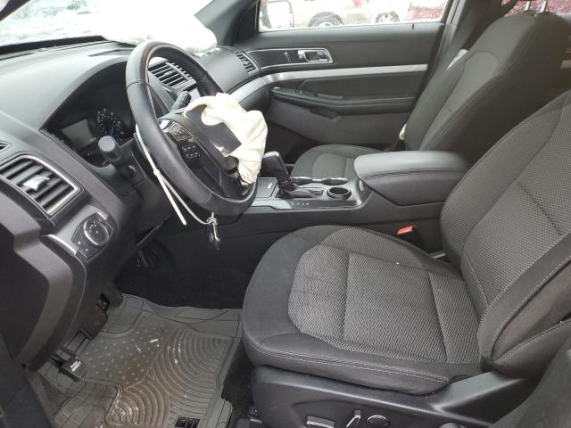 Foto 7 de la subasta – 2017 FORD EXPLORER X con VIN 1FM5K7D87HGB89351