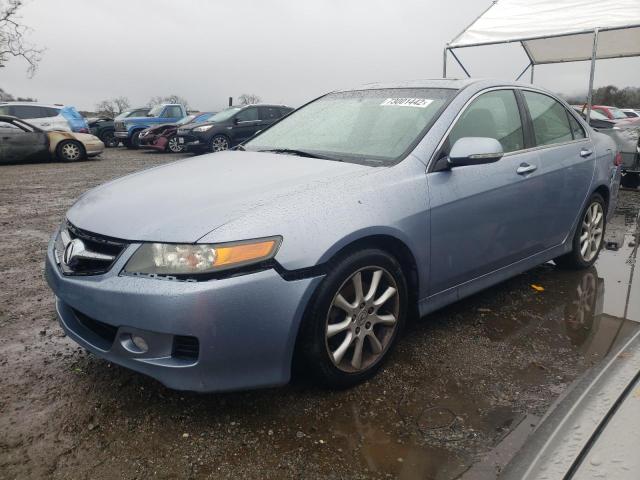 ACURA TSX 2006 with VIN JH4CL96906C021225 - Photo from auction