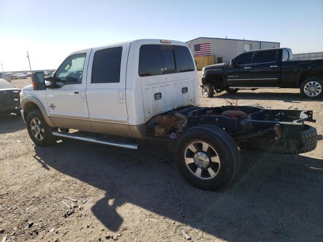 Photo 2 from auction – 2011 FORD F250 SUPER with VIN 1FT7W2BT6BEC45388