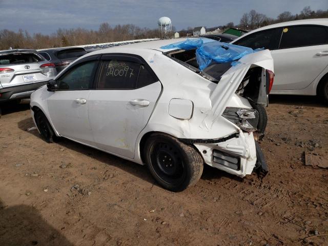 Photo 2 from auction – 2018 TOYOTA COROLLA L with VIN 2T1BURHE2JC035700